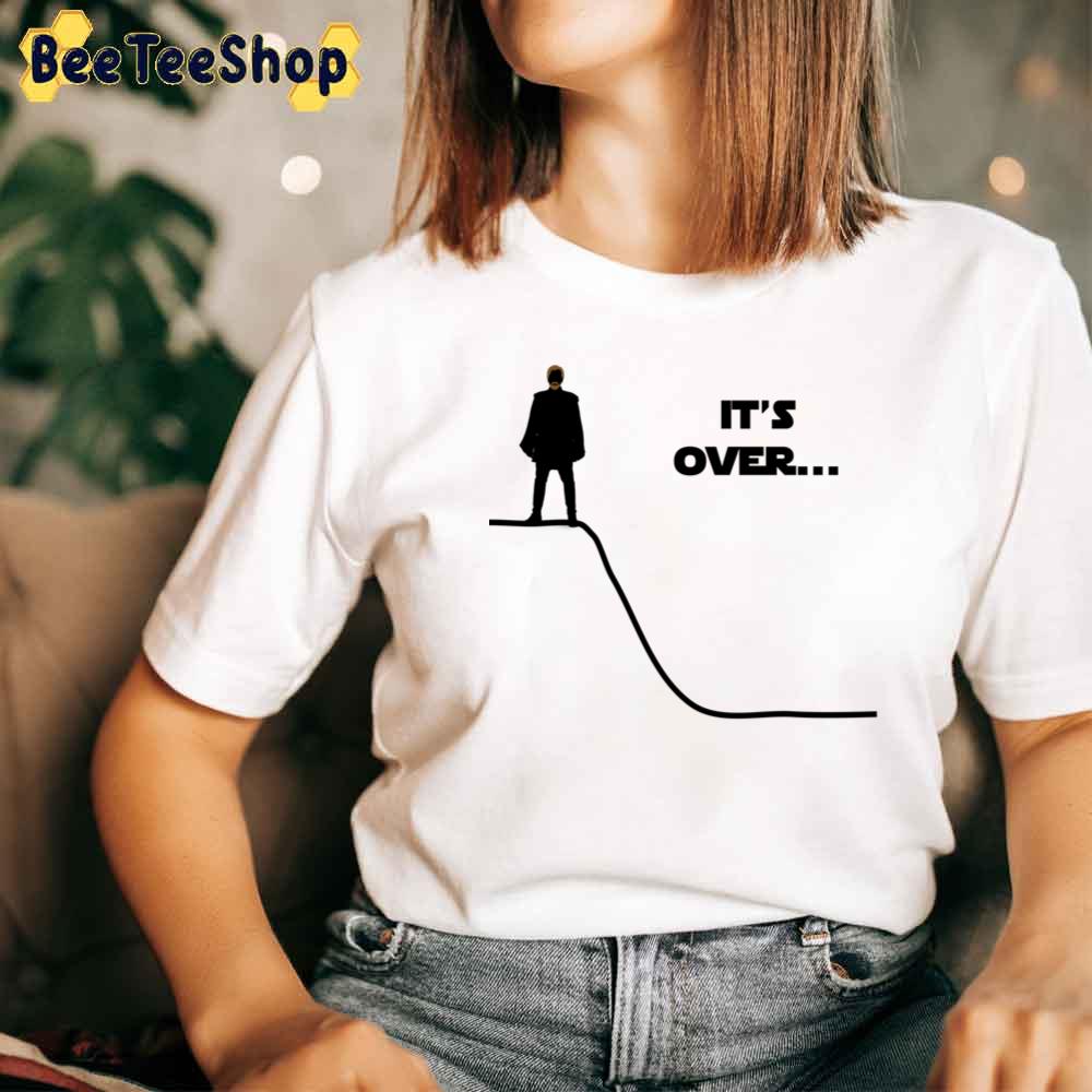 It's Over... High Ground Unisex T-Shirt It's Over... High Ground Unisex T-Shirt