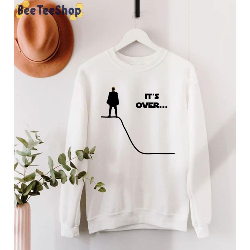It's Over... High Ground Unisex T-Shirt It's Over... High Ground Unisex T-Shirt