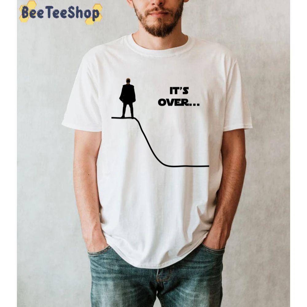 It's Over... High Ground Unisex T-Shirt It's Over... High Ground Unisex T-Shirt