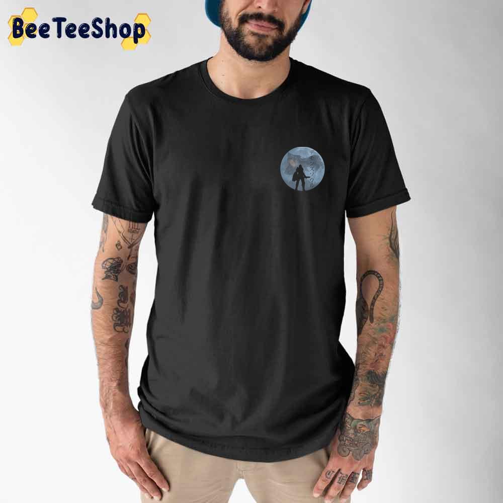 Japan Style Demon's Souls Unisex T-Shirt Japan Style Demon's Souls Unisex T-Shirt
