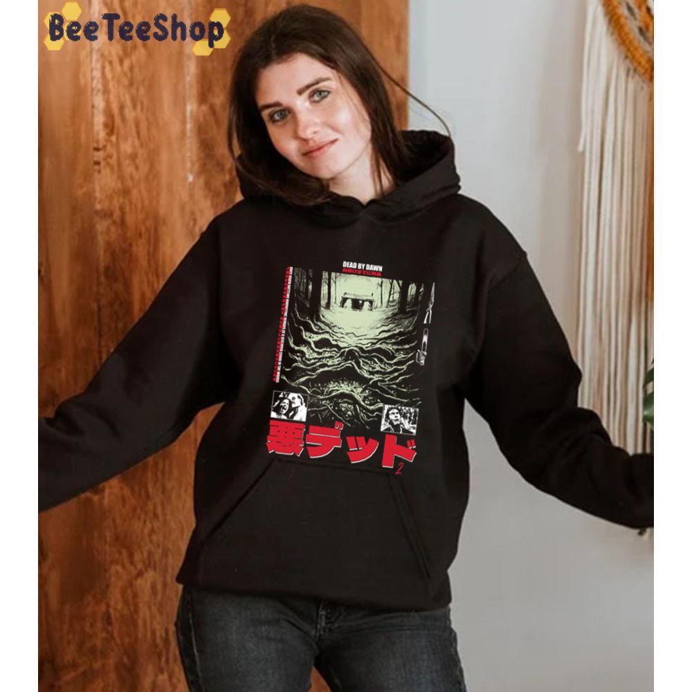 Japan Style The Cabin Evil Dead Unisex T-Shirt Japan Style The Cabin Evil Dead Unisex T-Shirt