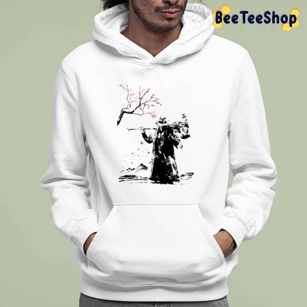 Japanese Style Chiffon Top Resident Evil Village Heisenber Unisex T-Shirt Japanese Style Chiffon Top Resident Evil Village Heisenber Unisex T-Shirt