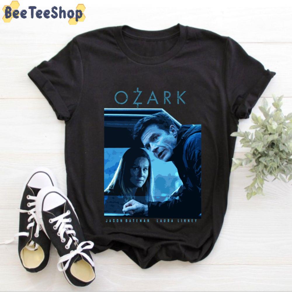 Jason and Laura Ozark Unisex T-Shirt Jason and Laura Ozark Unisex T-Shirt
