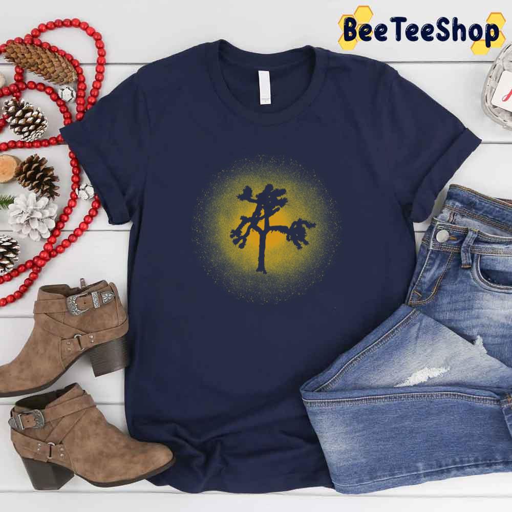 Joshua Tree Gold 30th Unisex T-Shirt Joshua Tree Gold 30th Unisex T-Shirt