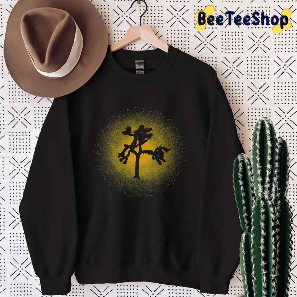 Joshua Tree Gold 30th Unisex T-Shirt Joshua Tree Gold 30th Unisex T-Shirt