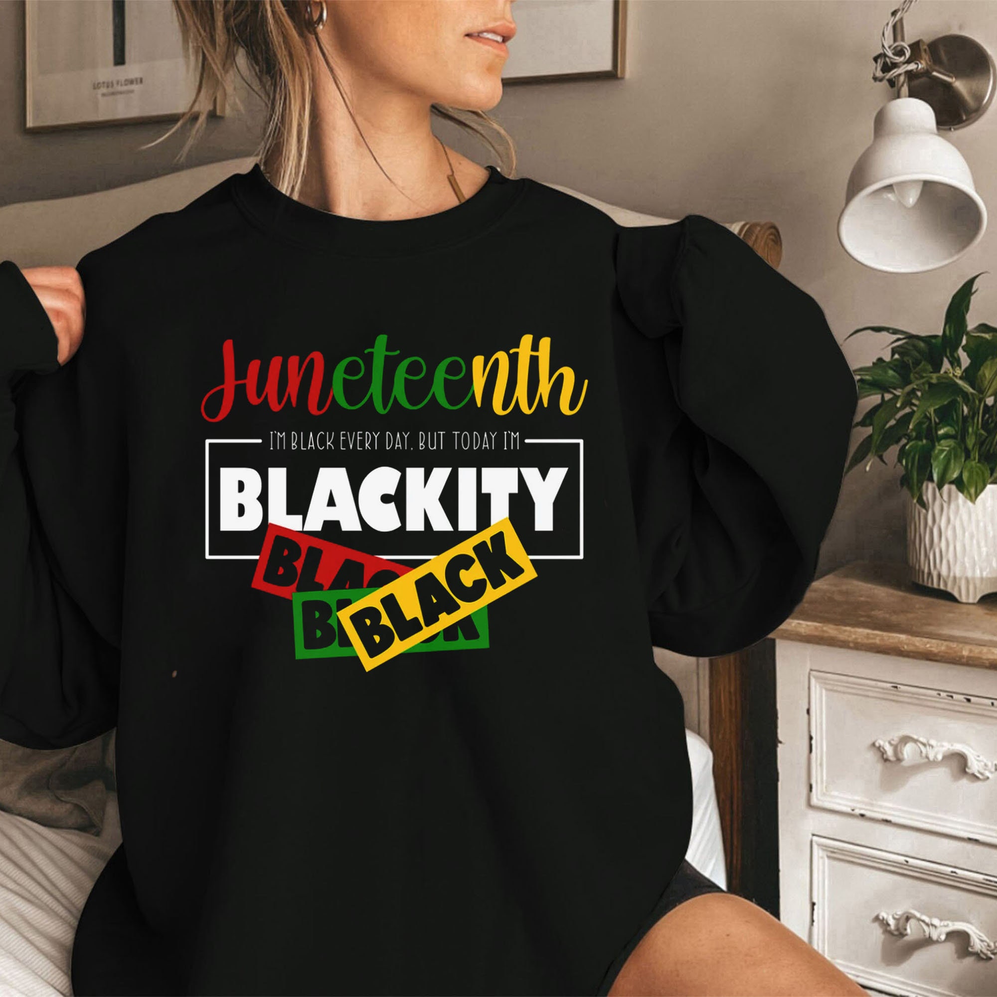 Juneteenth Blackity Black History Unisex T-Shirt Juneteenth Blackity Black History Unisex T-Shirt