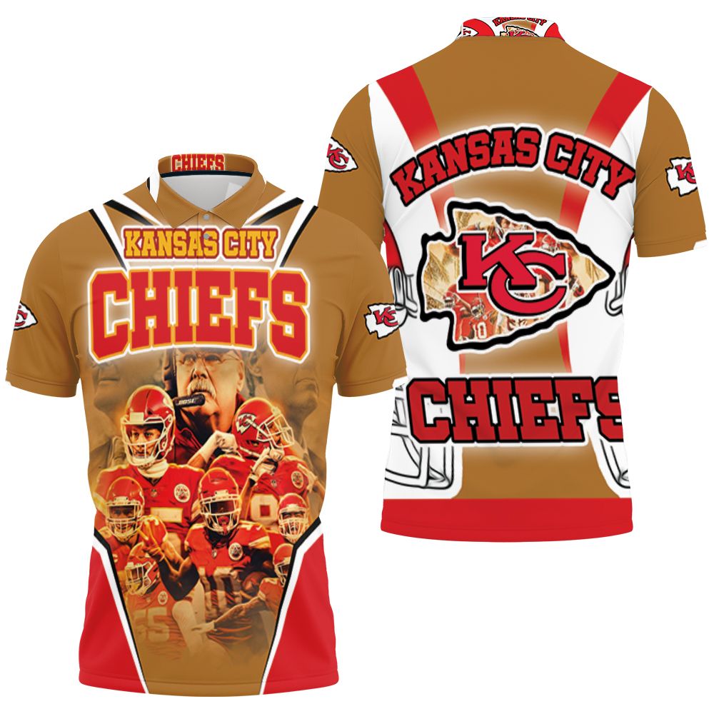 Kansas City Chiefs Andy Reid Mahomes 15 Kelce 87 Mathieu 32 Clark 55 Jones 95 Hardman Jr 17 Hill 10 Lamar Hunt Clark Hunt For Fans Polo Shirt Kansas City Chiefs Andy Reid Mahomes 15 Kelce 87 Mathieu 32 Clark 55 Jones 95 Hardman Jr 17 Hill 10 Lamar Hunt Clark Hunt For Fans Polo Shirt