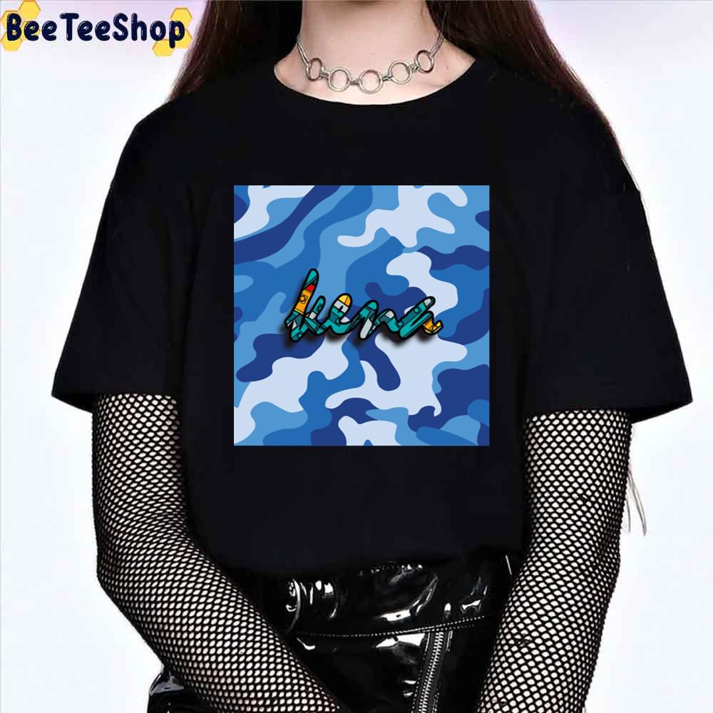 Kena Blue Design Unisex T-Shirt Kena Blue Design Unisex T-Shirt