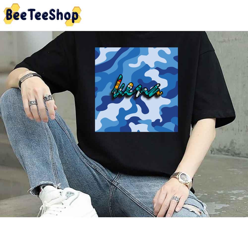 Kena Blue Design Unisex T-Shirt Kena Blue Design Unisex T-Shirt