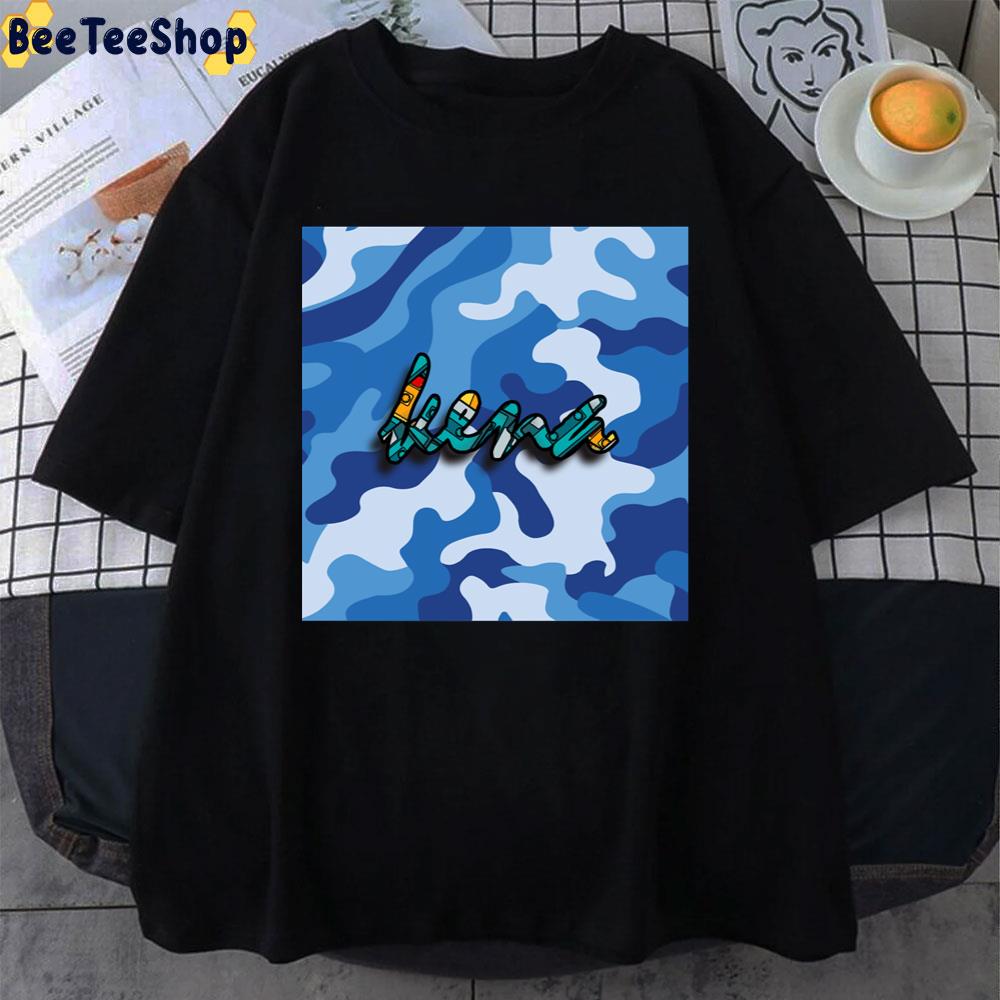 Kena Blue Design Unisex T-Shirt Kena Blue Design Unisex T-Shirt