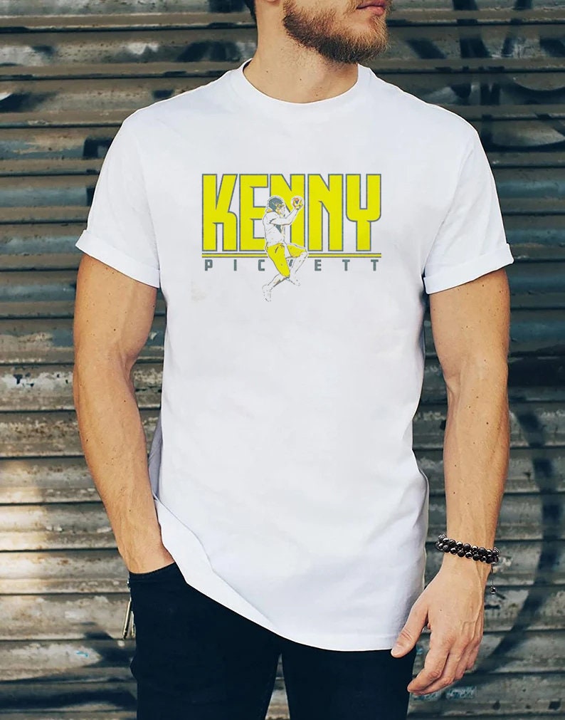 Kenny Pickett 2022 Pittsburgh Steelers Unisex T-Shirt Kenny Pickett 2022 Pittsburgh Steelers Unisex T-Shirt