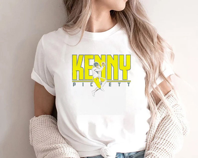 Kenny Pickett 2022 Pittsburgh Steelers Unisex T-Shirt Kenny Pickett 2022 Pittsburgh Steelers Unisex T-Shirt