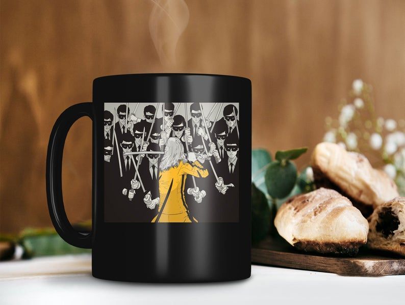Kill Bill Concept Art Mug The Bride Mug Beatrix The Bride Kiddo Mug Uma Thurman Mug Retro Vintage Premium Sublime Ceramic Coffee Mug Black Kill Bill Concept Art Mug The Bride Mug Beatrix The Bride Kiddo Mug Uma Thurman Mug Retro Vintage Premium Sublime Ceramic Coffee Mug Black