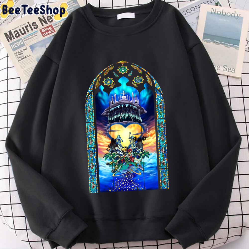 Kingdom Hearts What Else Unisex T-Shirt Kingdom Hearts What Else Unisex T-Shirt