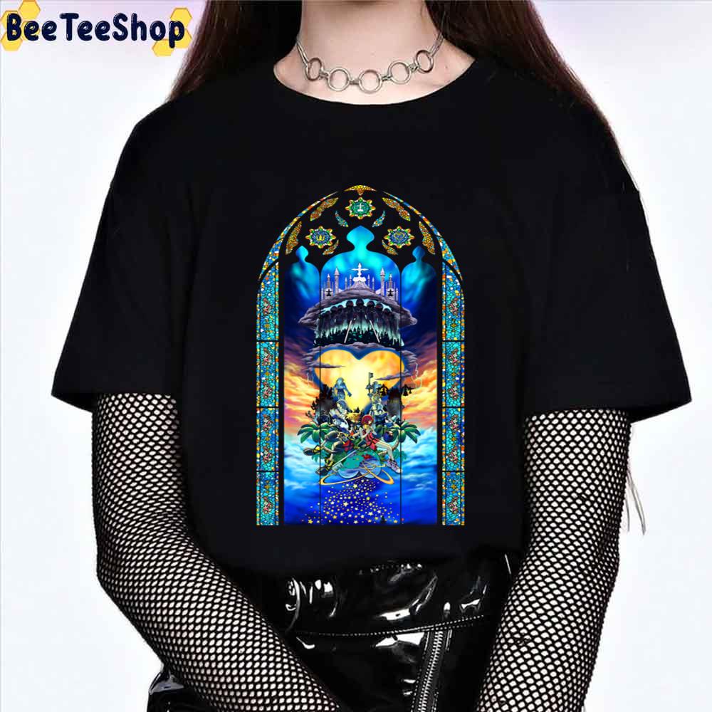 Kingdom Hearts What Else Unisex T-Shirt Kingdom Hearts What Else Unisex T-Shirt