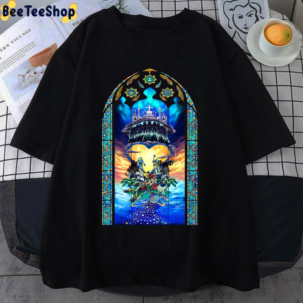 Kingdom Hearts What Else Unisex T-Shirt Kingdom Hearts What Else Unisex T-Shirt