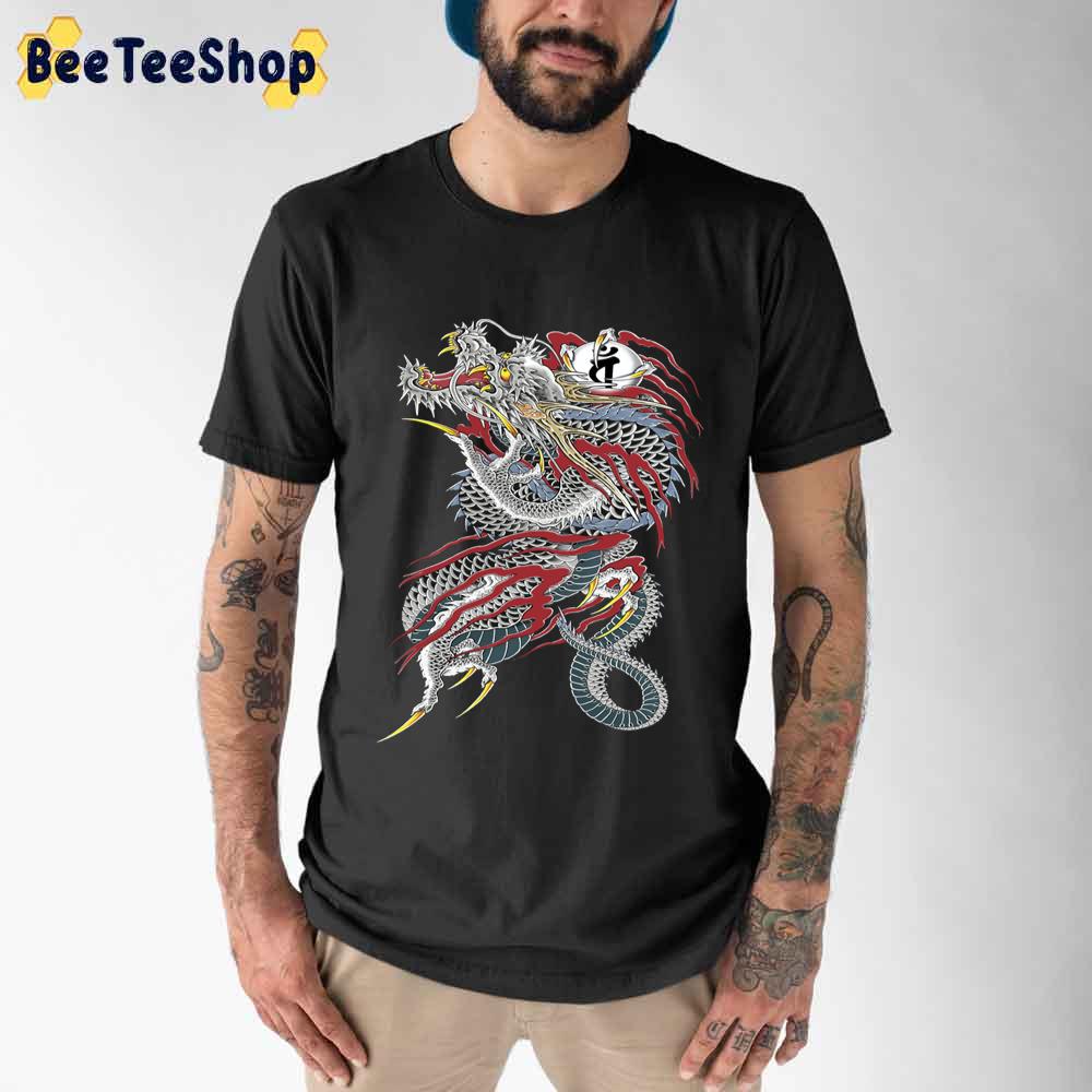 Kiryu Kazuma Dragon Of Dojima Yakuza Unisex T-Shirt Kiryu Kazuma Dragon Of Dojima Yakuza Unisex T-Shirt