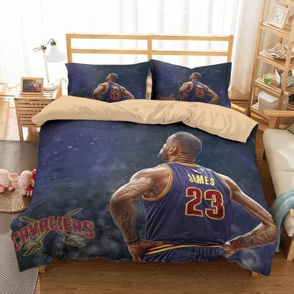Lebron James Bedding Set Lebron James Bedding Set
