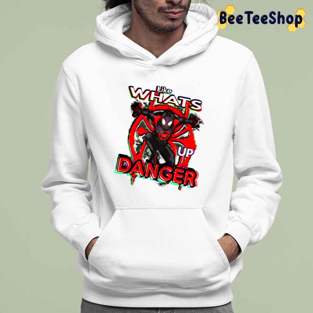 Like What's Up Danger Unisex T-Shirt Like What's Up Danger Unisex T-Shirt