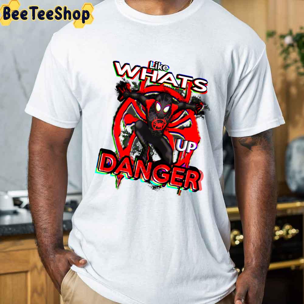 Like What's Up Danger Unisex T-Shirt Like What's Up Danger Unisex T-Shirt
