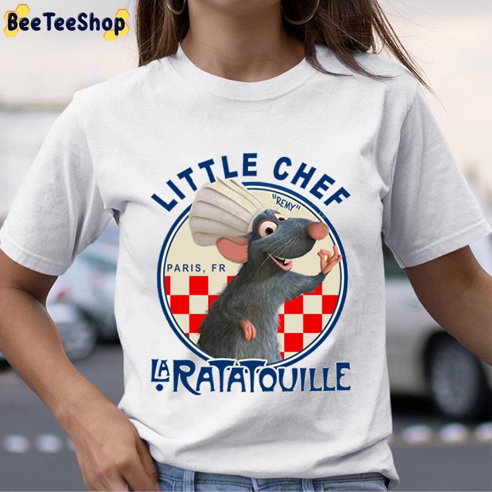 Little Chef La Ratatouille Unisex T-Shirt Little Chef La Ratatouille Unisex T-Shirt