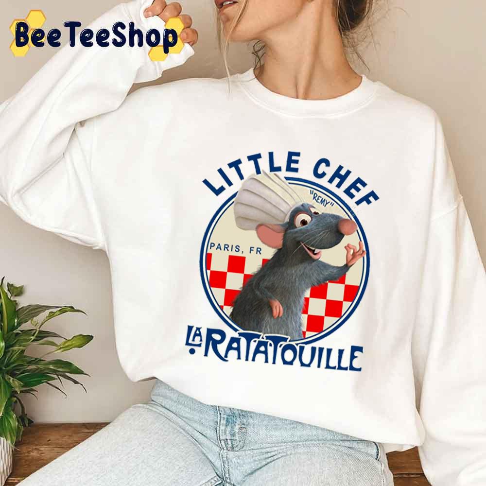 Little Chef La Ratatouille Unisex T-Shirt Little Chef La Ratatouille Unisex T-Shirt