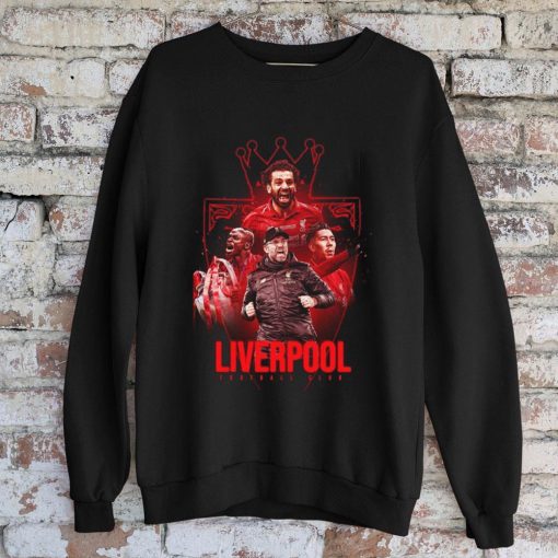 Liverpool Football Club Unisex T-Shirt