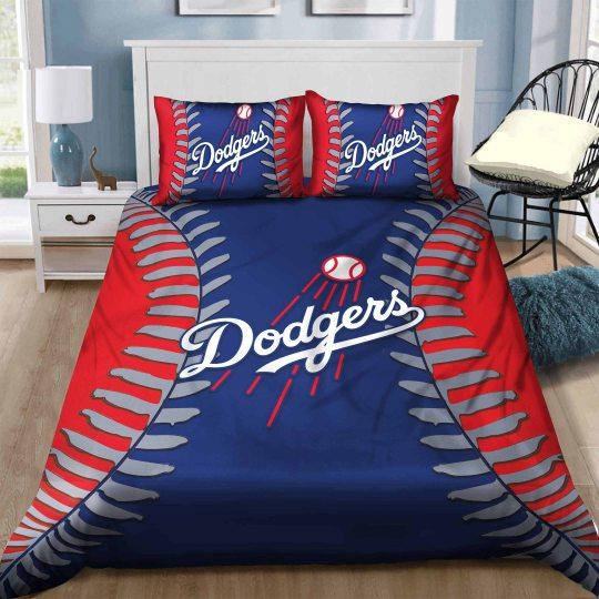 Los Angeles Dodgers Bedding Set Los Angeles Dodgers Bedding Set