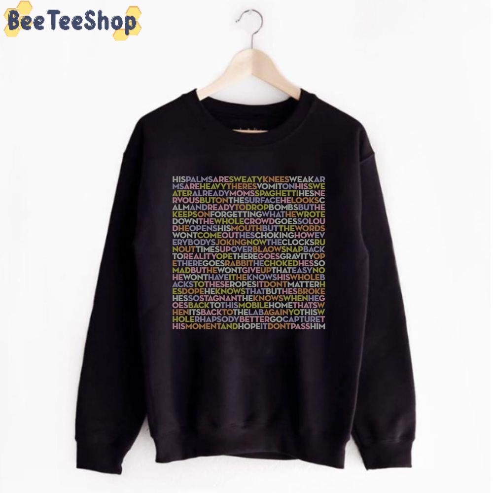 Lose Yourself Eminem Rapper Unisex T-Shirt Lose Yourself Eminem Rapper Unisex T-Shirt