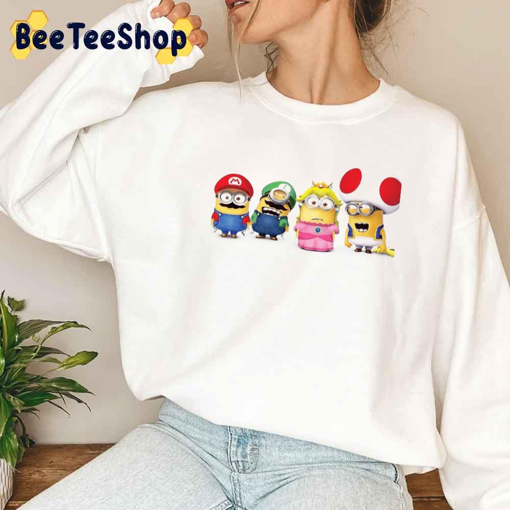 Lovely Minions Unisex T-Shirt Lovely Minions Unisex T-Shirt