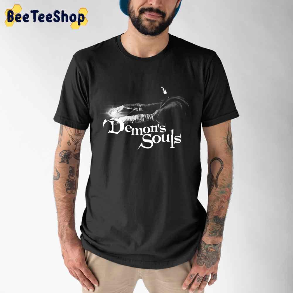 Maiden In Black Demon's Souls Unisex T-Shirt Maiden In Black Demon's Souls Unisex T-Shirt