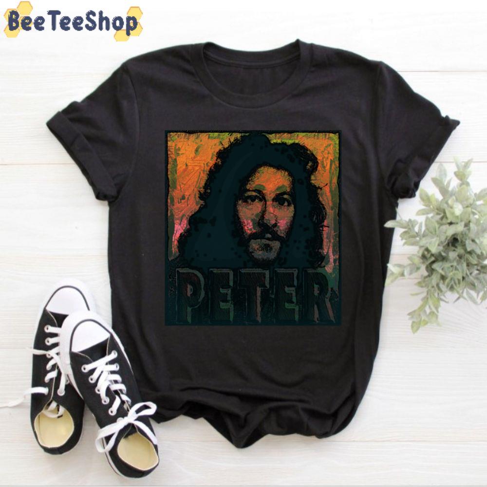 Man Of The World Again Peter Unisex T-Shirt Man Of The World Again Peter Unisex T-Shirt
