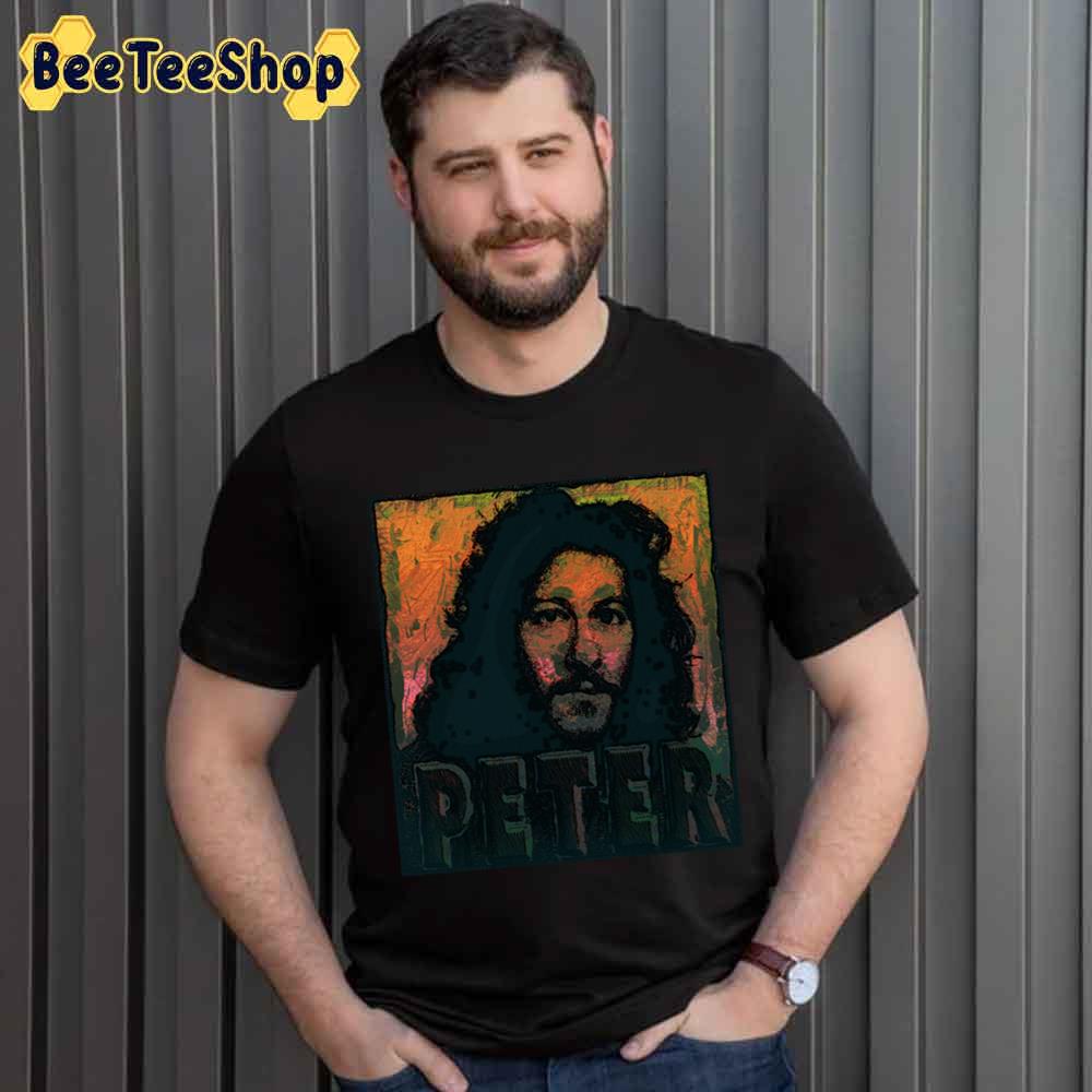 Man Of The World Again Peter Unisex T-Shirt Man Of The World Again Peter Unisex T-Shirt