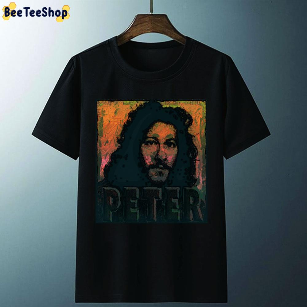 Man Of The World Again Peter Unisex T-Shirt Man Of The World Again Peter Unisex T-Shirt