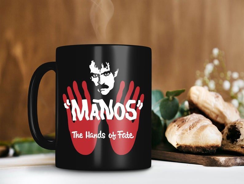 Manos The Hands Of Fate Mug The Master Mug Tom Neyman Mug Horror Lover Gift Vintage Retro Mug Premium Sublime Ceramic Coffee Mug Black Manos The Hands Of Fate Mug The Master Mug Tom Neyman Mug Horror Lover Gift Vintage Retro Mug Premium Sublime Ceramic Coffee Mug Black