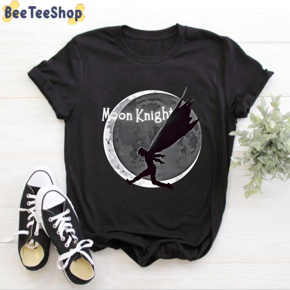 Marc Knight Of The Moon Spector Moon Knight Unisex T-Shirt Marc Knight Of The Moon Spector Moon Knight Unisex T-Shirt