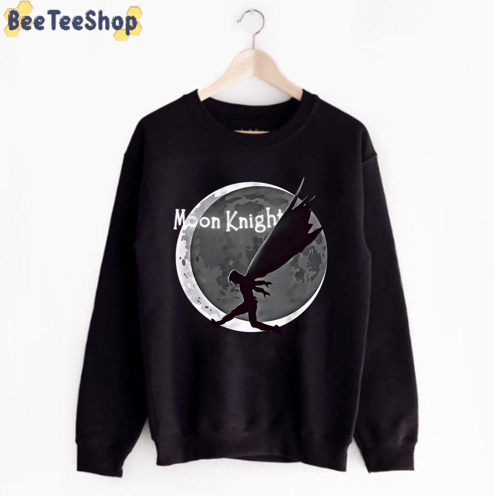 Marc Knight Of The Moon Spector Moon Knight Unisex T-Shirt Marc Knight Of The Moon Spector Moon Knight Unisex T-Shirt