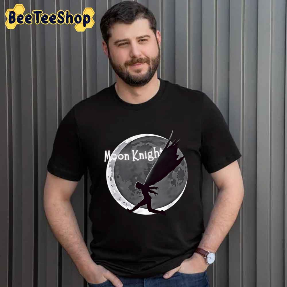 Marc Knight Of The Moon Spector Moon Knight Unisex T-Shirt Marc Knight Of The Moon Spector Moon Knight Unisex T-Shirt