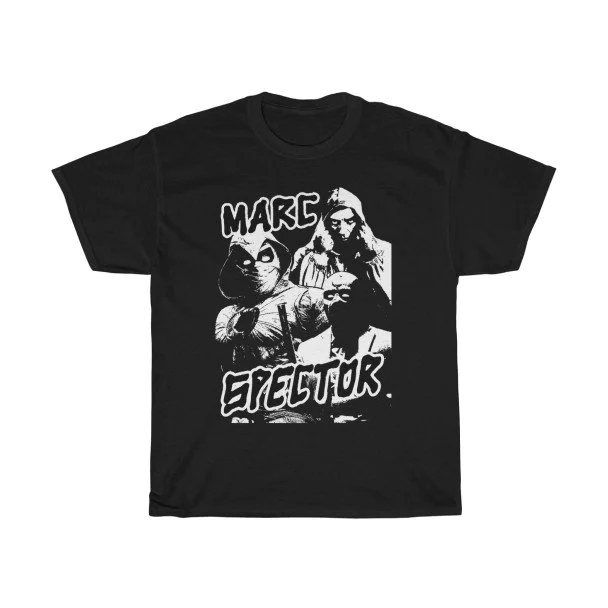 Marc Spector Mr Knight Moon Knight Unisex T-Shirt Marc Spector Mr Knight Moon Knight Unisex T-Shirt