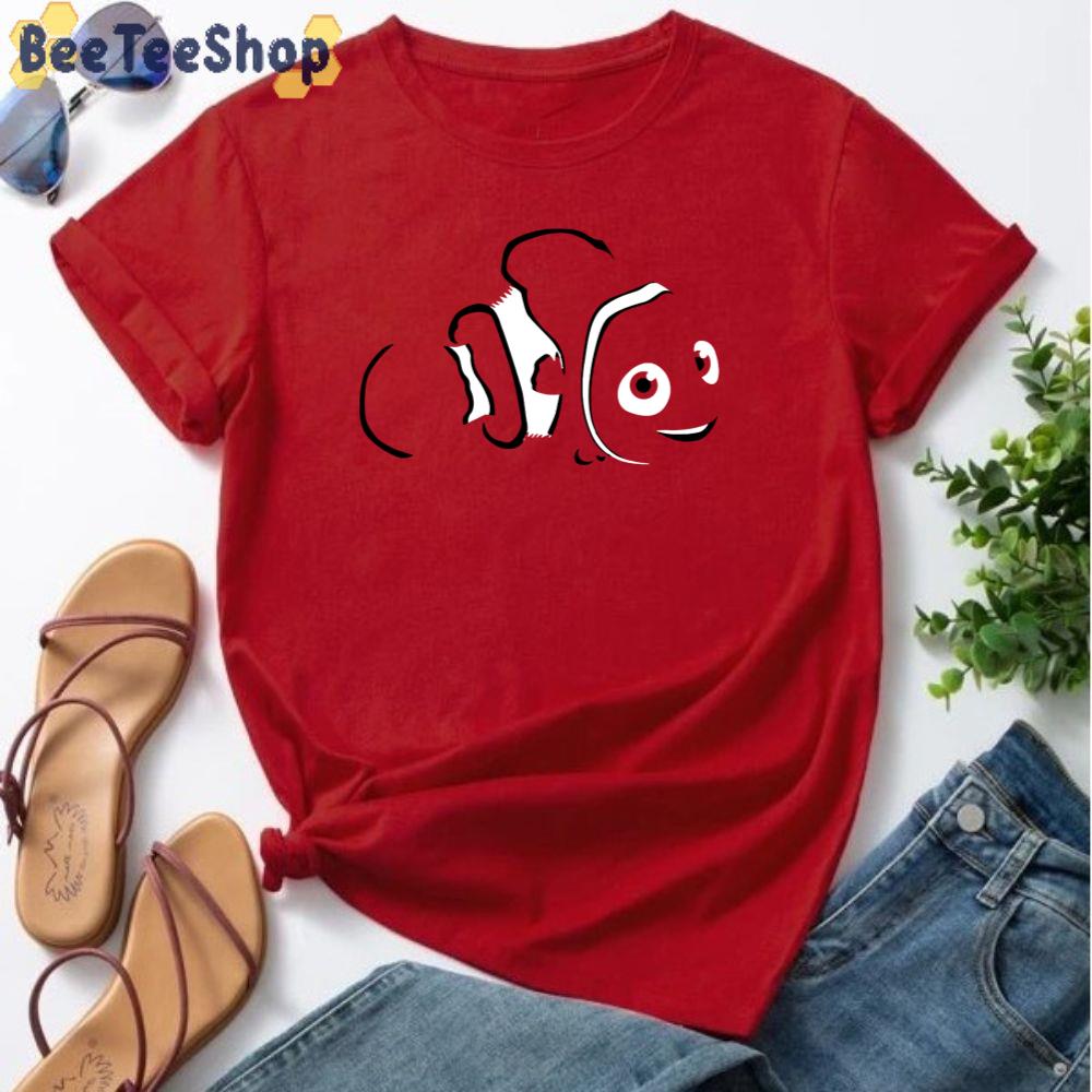 Marti Finding Nemo Movie Unisex T-Shirt Marti Finding Nemo Movie Unisex T-Shirt