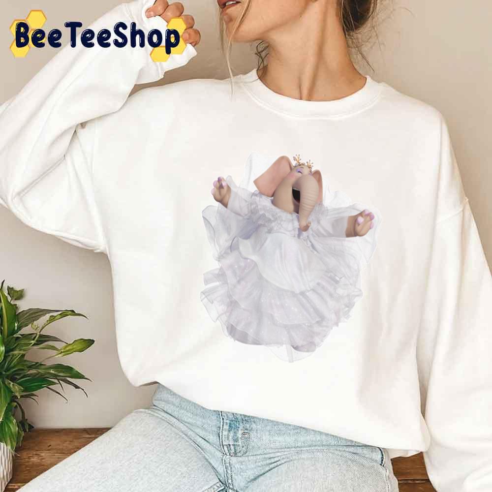 Meena From Sing 2 Movie Unisex T-Shirt Meena From Sing 2 Movie Unisex T-Shirt