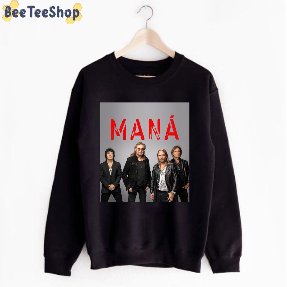 Member Maná 2022 Unisex T-Shirt Member Maná 2022 Unisex T-Shirt