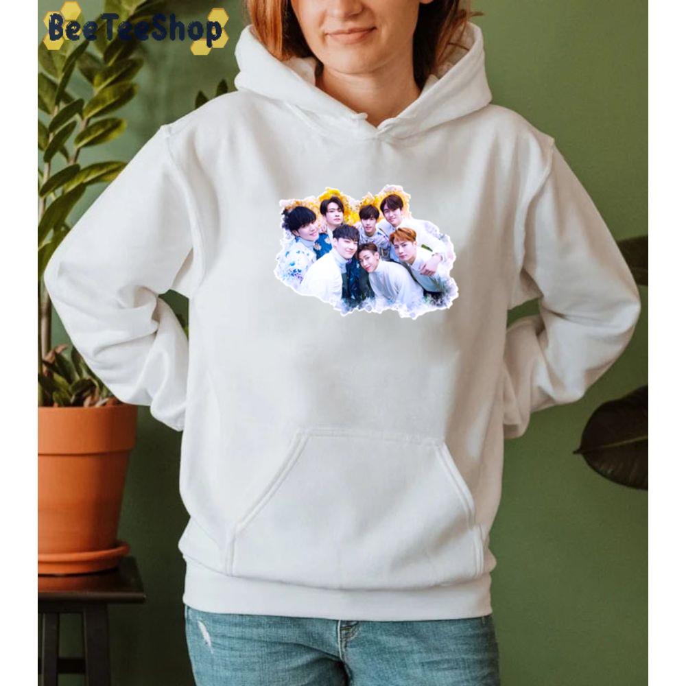 Members Got7 Unisex T-Shirt Members Got7 Unisex T-Shirt