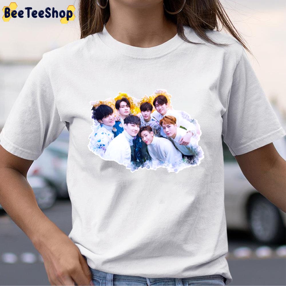 Members Got7 Unisex T-Shirt Members Got7 Unisex T-Shirt