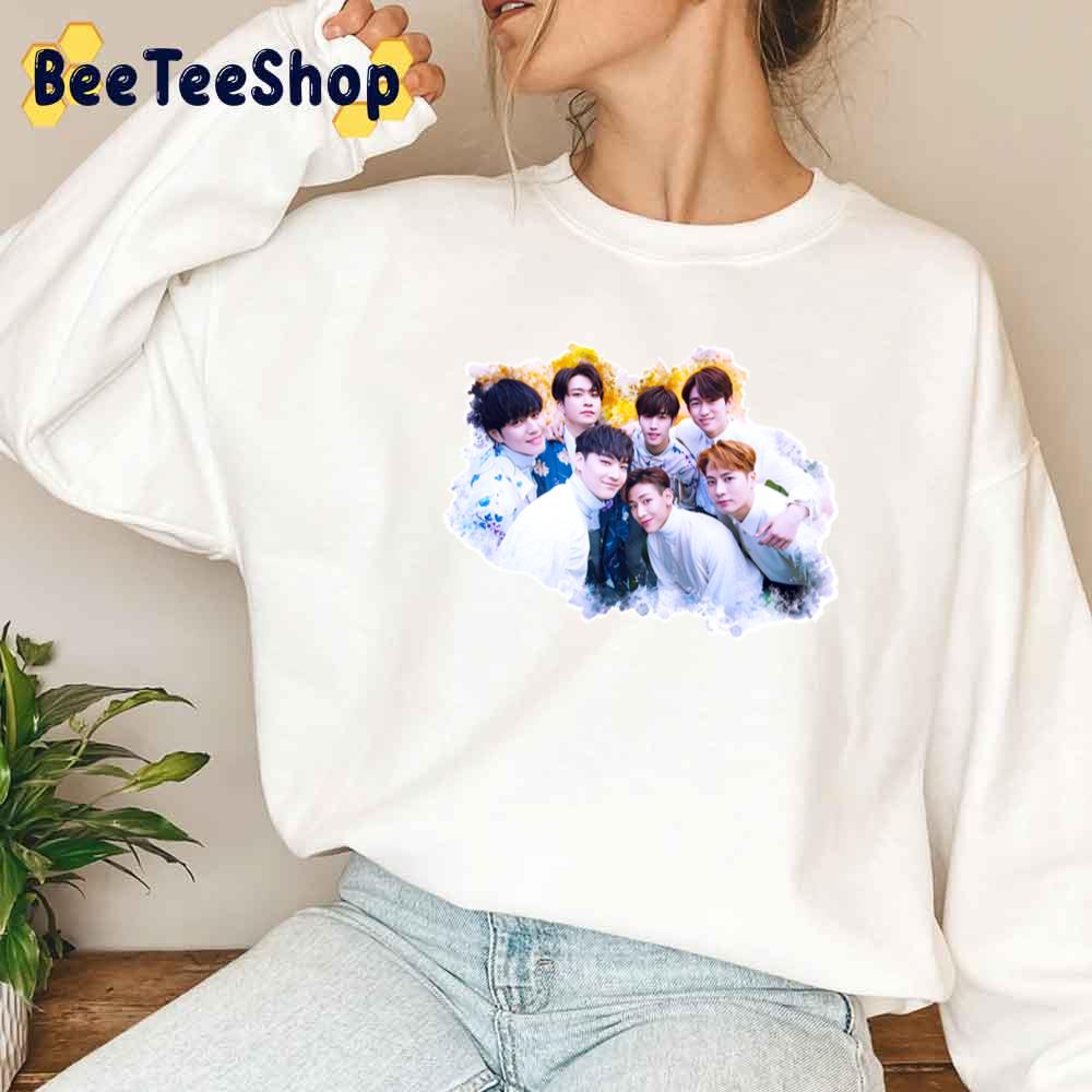 Members Got7 Unisex T-Shirt Members Got7 Unisex T-Shirt