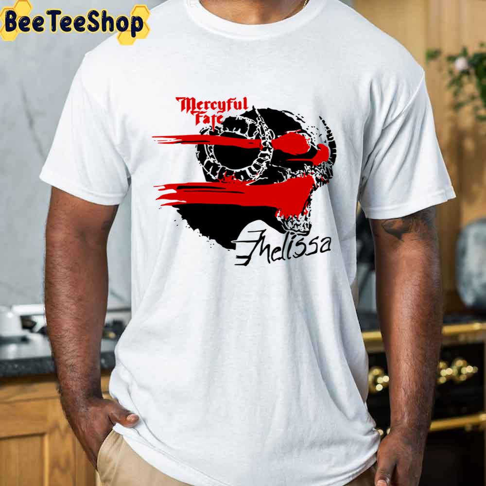 Mercyful Fate Melissa Unisex T-Shirt Mercyful Fate Melissa Unisex T-Shirt
