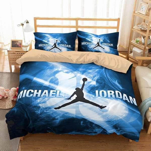 Michael Jordan Bedding Set Michael Jordan Bedding Set