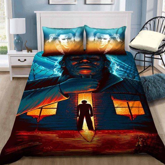 Michael Myers Bedding Set Michael Myers Bedding Set