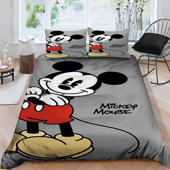 Mickey Mouse Bedding Set Mickey Mouse Bedding Set