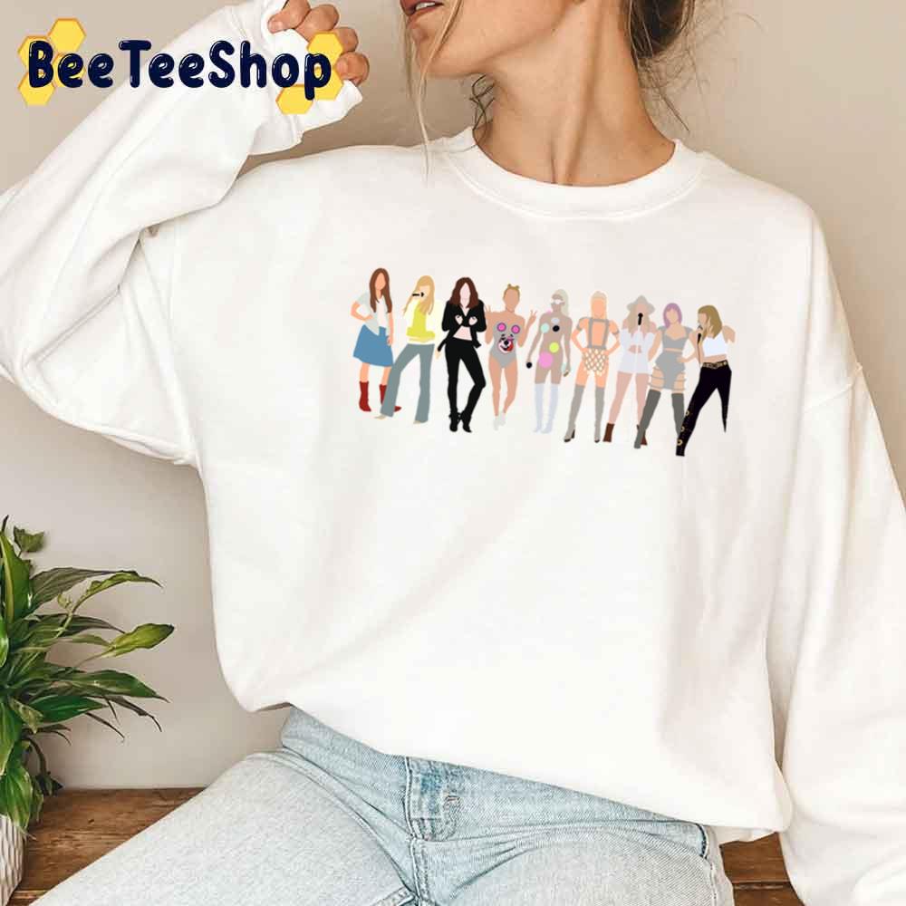 Miley Cyrus Eras Unisex T-Shirt Miley Cyrus Eras Unisex T-Shirt